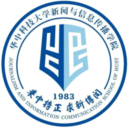 新闻与信息传播学院院徽