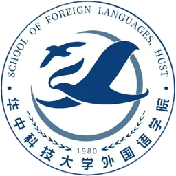 外国语院徽